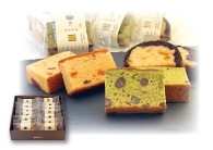 出雲の洋菓子詰合せ