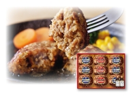 鉄板焼 ハンバーグセット