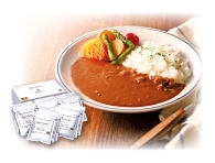 牛肉をとろけるまでじっくり煮込んだカレー