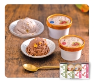 国産果実アイス