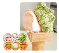 【NEW】笠岡 カップアイスセット