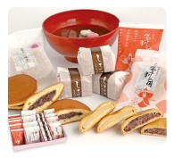 出雲菓子詰合せ