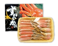 冷凍生ずわいがに