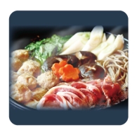 おそば屋さんの 鴨鍋セット