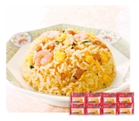 東京「赤坂四川飯店」監修 五目炒飯