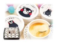 【NEW】くまもんの牛乳プリン