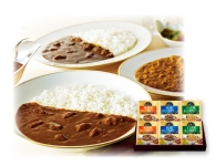 晩餐カリーセット